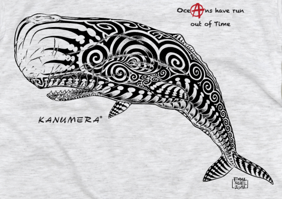 Tee-shirt Enfant Le Cachalot Tatoo