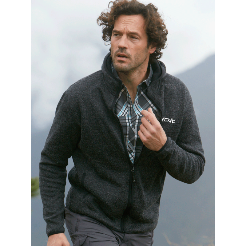 Seahorse Men's Knitted Fleece Hoody