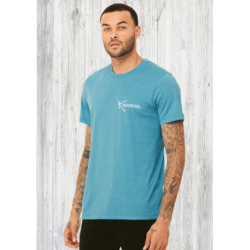 T-shirt Col Rond Le Requin Baleine