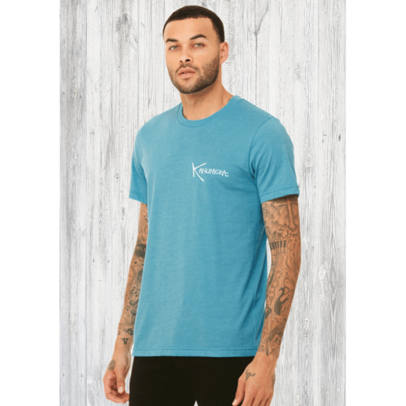 T-shirt Col Rond Le Requin Baleine