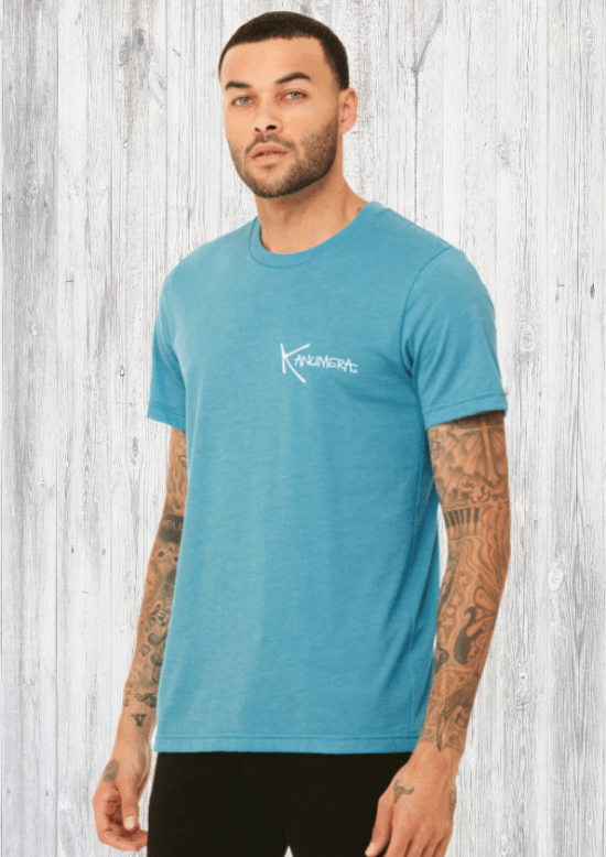 T-shirt Col Rond Le Requin Baleine