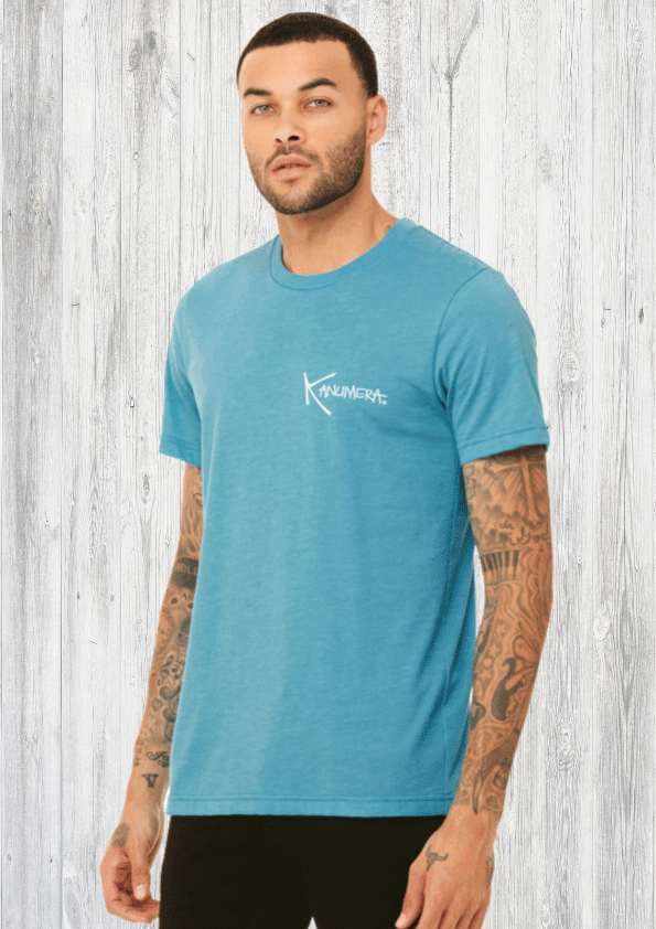 T-shirt Col Rond Le Requin Baleine