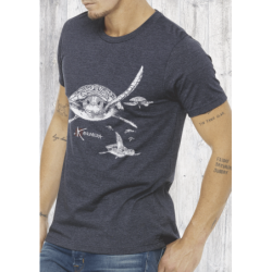 T-shirt Bio Les Tortues