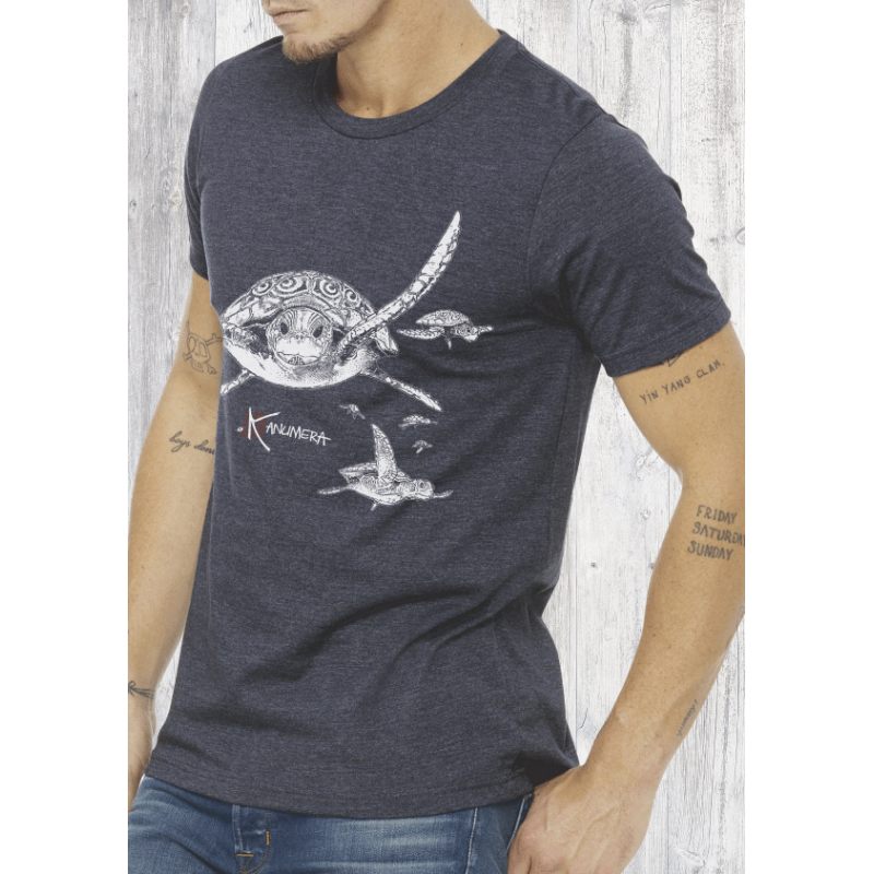 T-shirt Bio Les Tortues