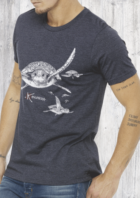 T-shirt Bio Les Tortues