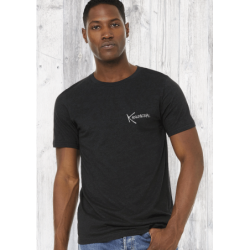 T-shirt Col Rond Le Requin Baleine