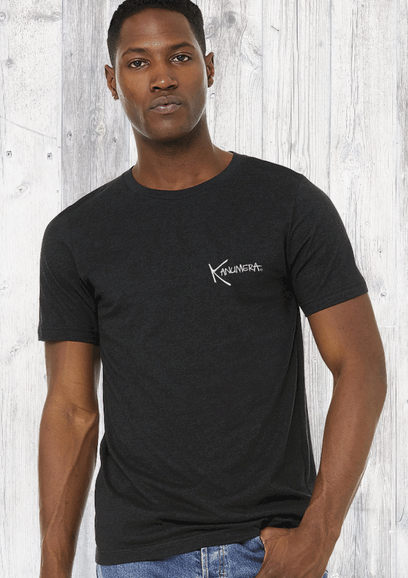 T-shirt Col Rond Le Requin Baleine