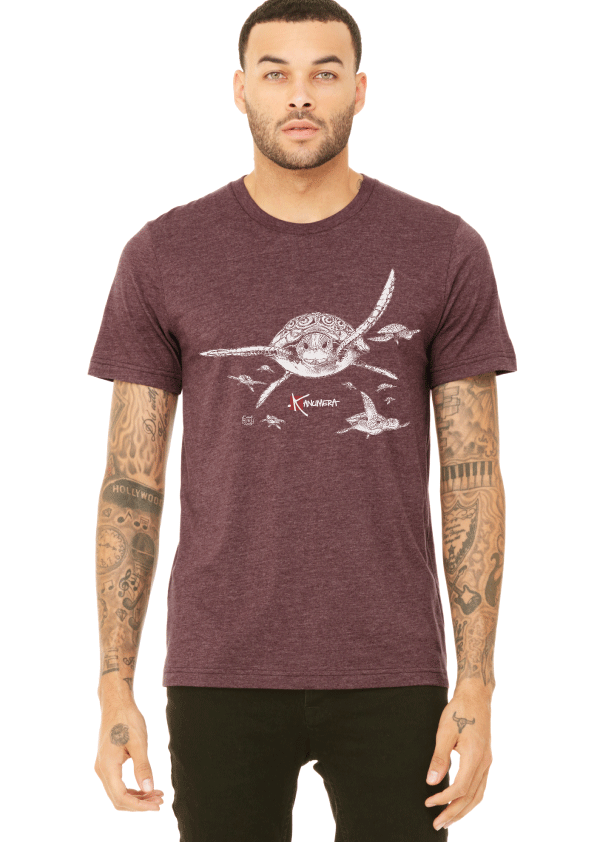 T-shirt Bio Les Tortues