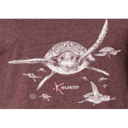 T-shirt Bio Les Tortues