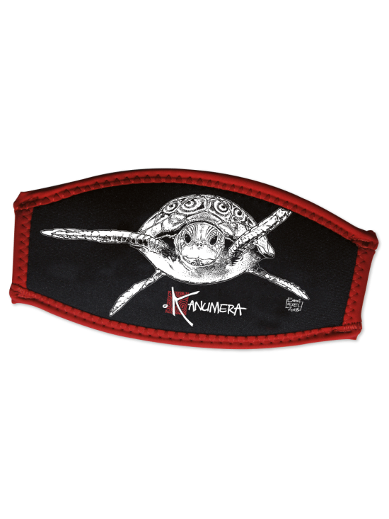 Turtle Mask Strap Cover