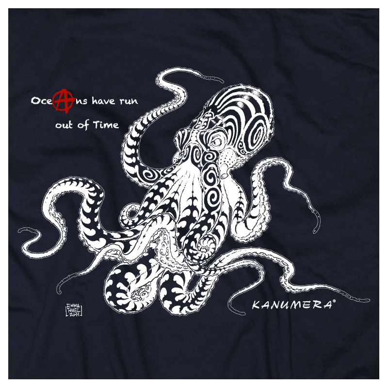 Tee-shirt Enfant La Pieuvre Tatoo