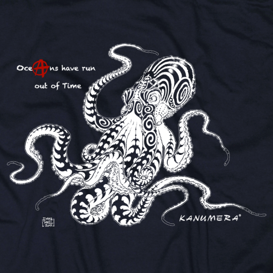 Tee-shirt Enfant La Pieuvre Tatoo