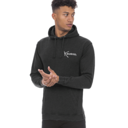 Whale Shark washed hoodie