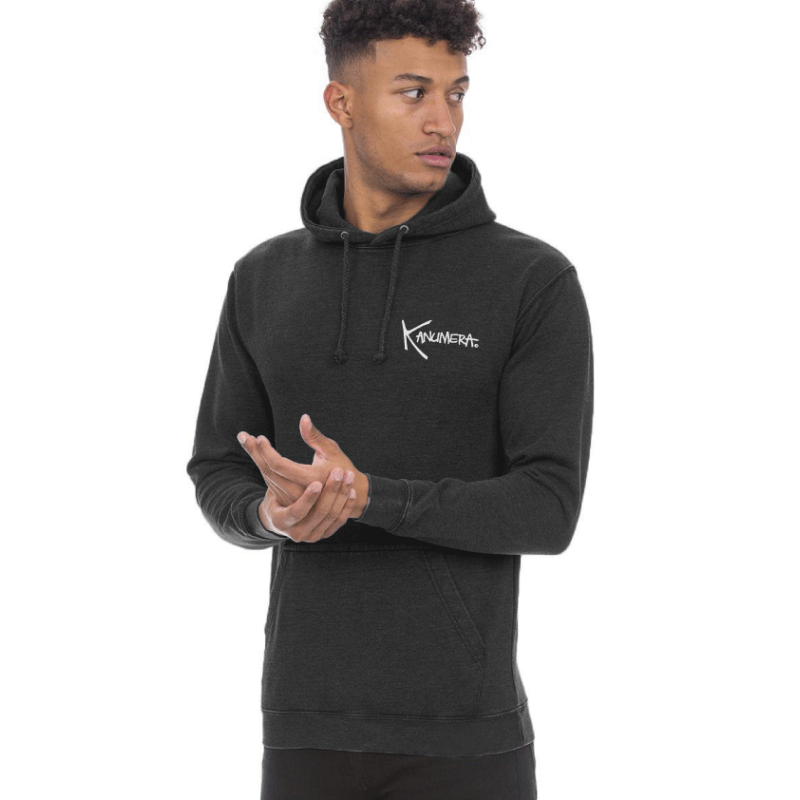 Sweat ample aspect délavé Le Requin Baleine