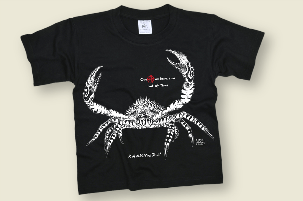 King Crab Kids T-shirt