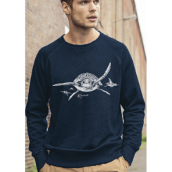 Sweat Bio Classic Les Tortues