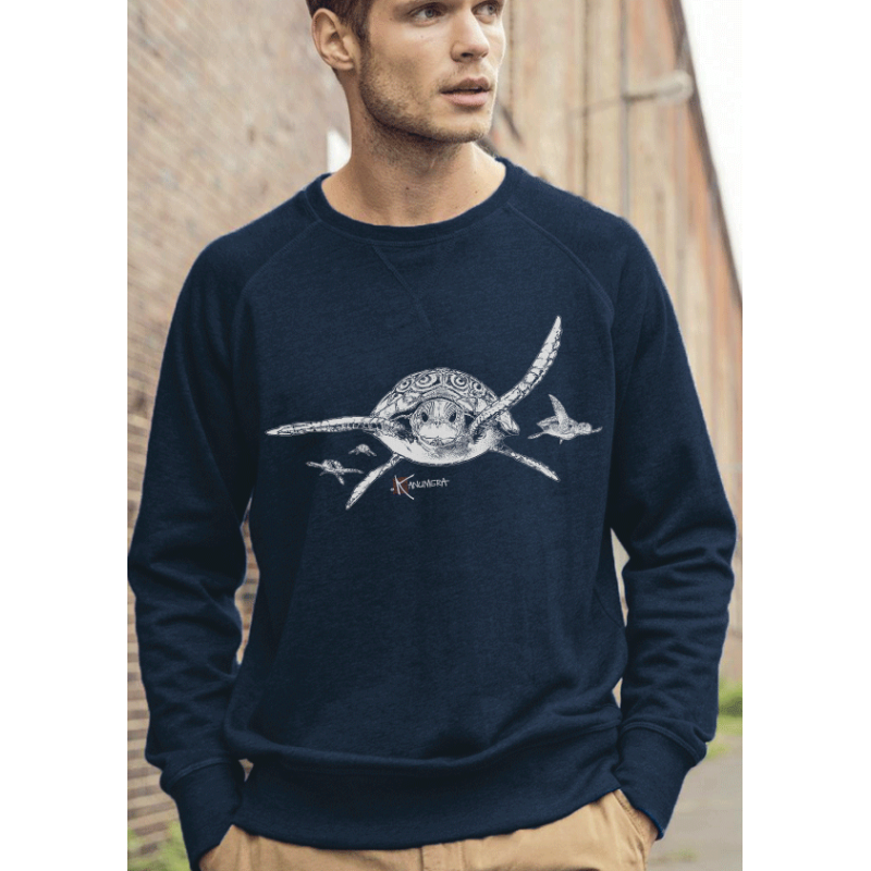 Sweat Bio Classic Les Tortues