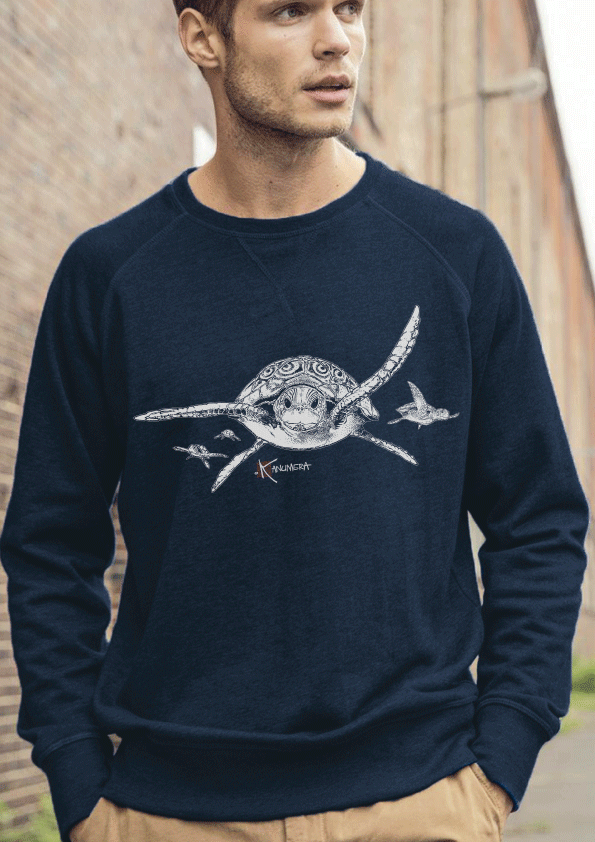 Sweat Bio Classic Les Tortues