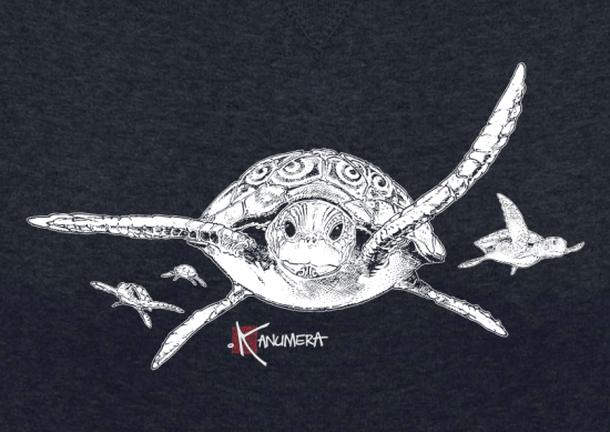 Sweat Bio Classic Les Tortues
