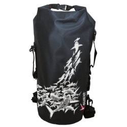 Sharks Attack Waterproof Drysack