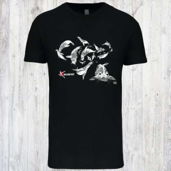 T-shirt Bio Les Phoques