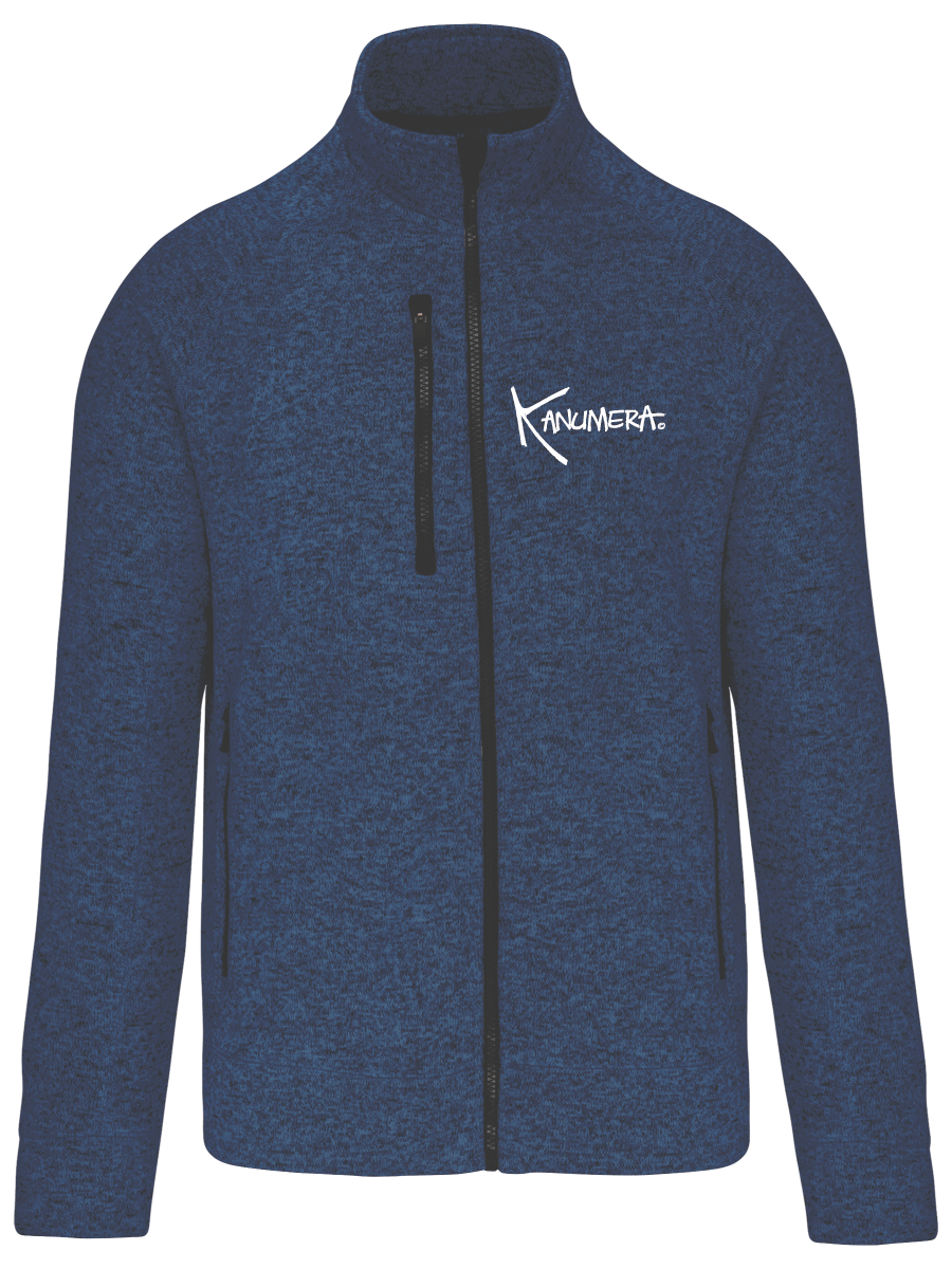 Turtles  full zip heather jacket
