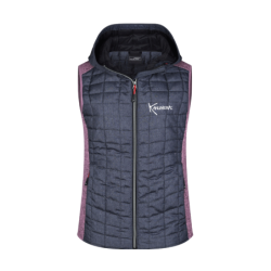 Gilet Tricoté Hybride Femme L'Hippocampe Tatoo