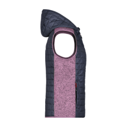 Gilet Tricoté Hybride Femme L'Hippocampe Tatoo