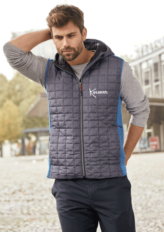Gilet Tricoté Hybride L'Hippocampe Tatoo