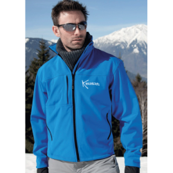 Manta Rays Classic Softshell Jacket