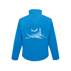 Manta Rays Classic Softshell Jacket