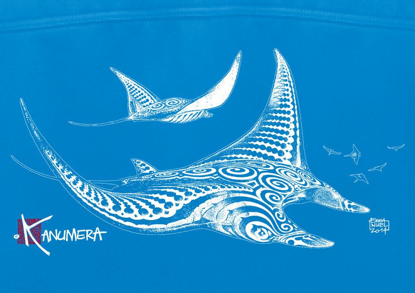 Manta Rays Classic Softshell Jacket