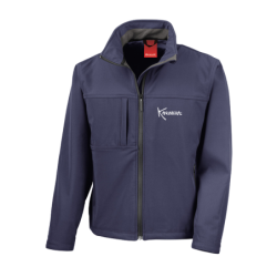 Manta Rays Classic Softshell Jacket