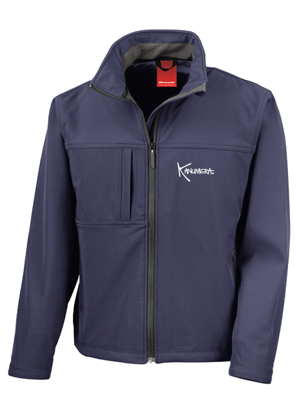 Manta Rays Classic Softshell Jacket
