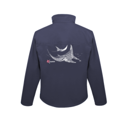 Manta Rays Classic Softshell Jacket