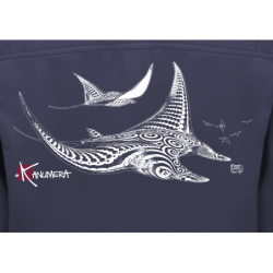 Manta Rays Classic Softshell Jacket