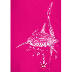 Robe sans manches Le Requin Baleine