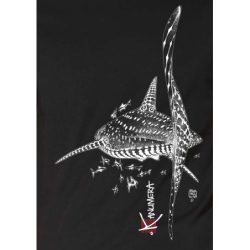 T-shirt Bio Le Requin Baleine
