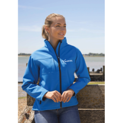 Manta Rays Ladies' Classic Softshell Jacket