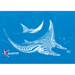 Manta Rays Ladies' Classic Softshell Jacket