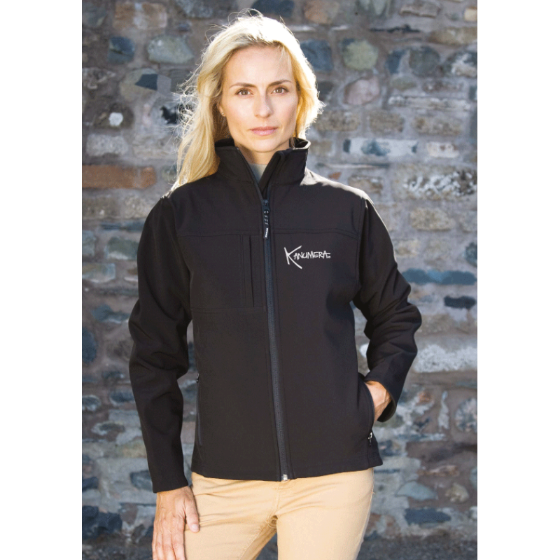 Manta Rays Ladies' Classic Softshell Jacket