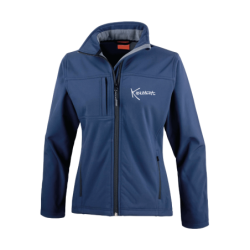 Manta Rays Ladies' Classic Softshell Jacket