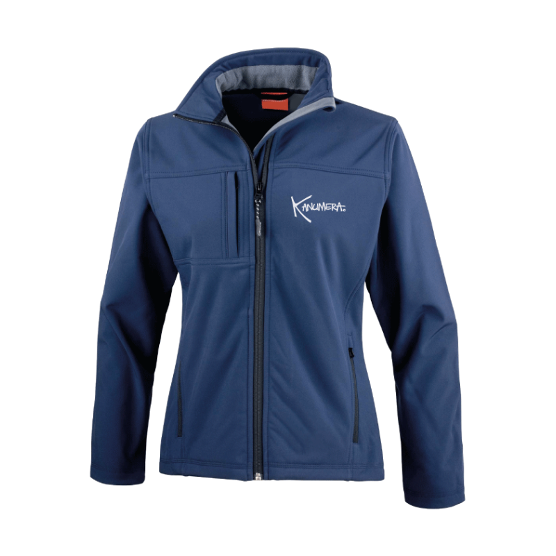 Manta Rays Ladies' Classic Softshell Jacket