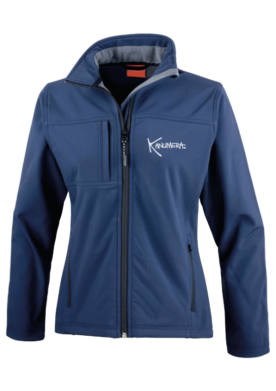 Manta Rays Ladies' Classic Softshell Jacket