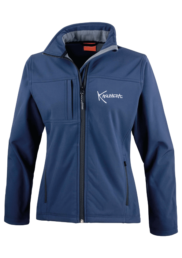 Manta Rays Ladies' Classic Softshell Jacket