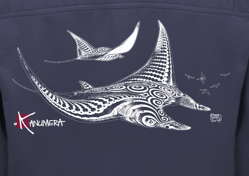 Manta Rays Ladies' Classic Softshell Jacket