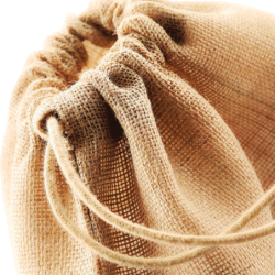Turtle Big Jute Stuff Bag
