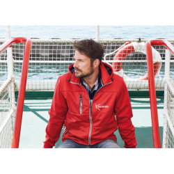 Penguins Men's Maritime Jacket