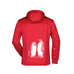 Veste Softshell Nautique Les Manchots Tatoos