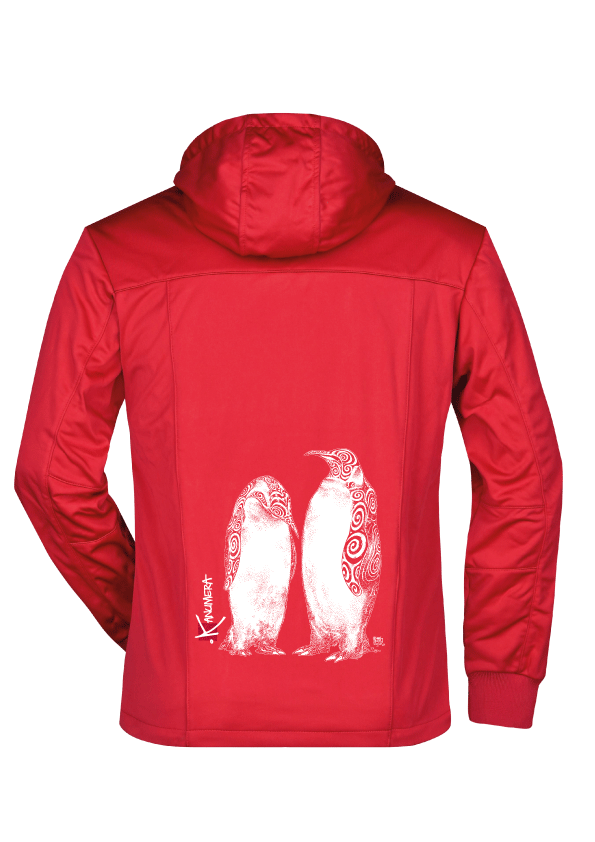 Penguins Men's Maritime Jacket